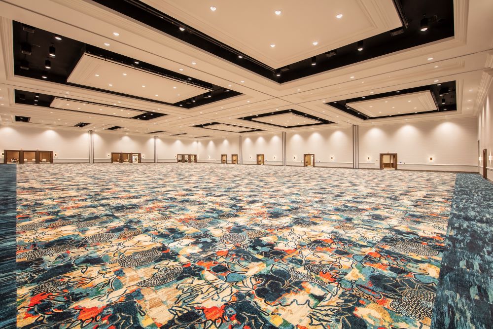 Photo of Mandalay Bay Convention Center - Islander-Ballroom.