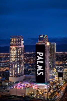 Palms Casino Resort CREDIT: Las Vegas News Bureau