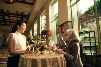 Prefunction Meeting Space, Disney’s Grand Californian Hotel & Spa