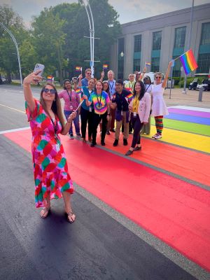 Pride Event at Exhibition Place