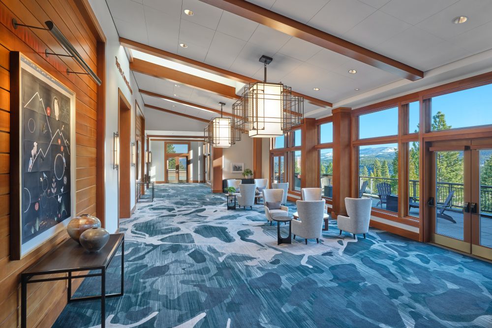 Photo of meeting room at The Ritz Carlton, Lake Tahoe