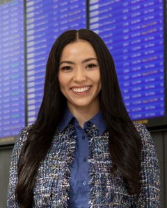 Rae Martinez, Public Information and Marketing Program Manager, Austin-Bergstrom International Airport