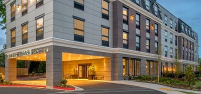 Residence Inn and Fairfield Inn & Suites by Marriott. Credit: Marriott International