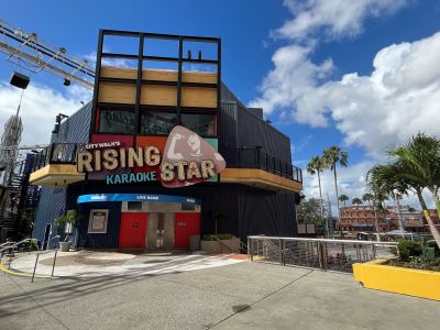CityWalk's Rising Star - Orlando, FL