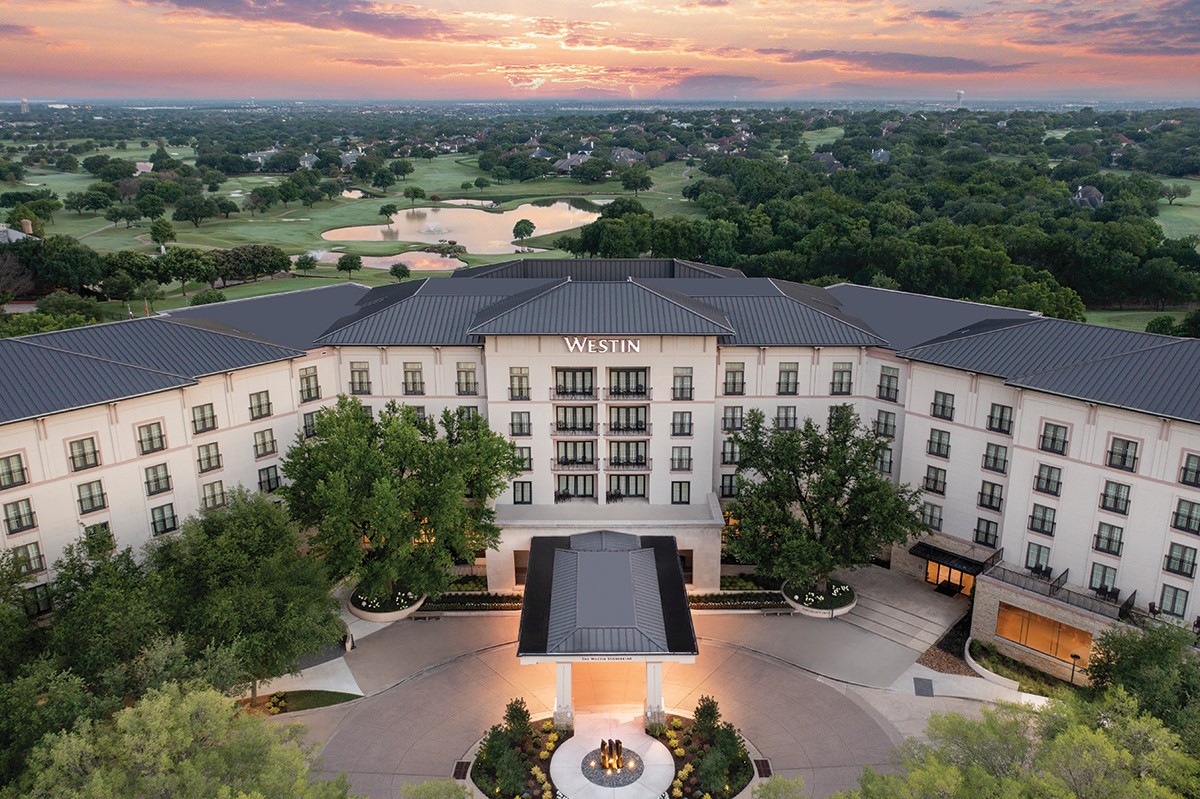 Photo of The Westin Stonebriar.