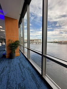 Tampa Convention Center Interior