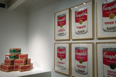 The Andy Warhol Museum. Credit: Jin Wu