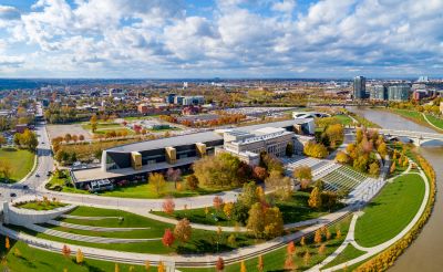 The Center of Science and Industry (COSI) in Columbus. Credit: Infinite Impact