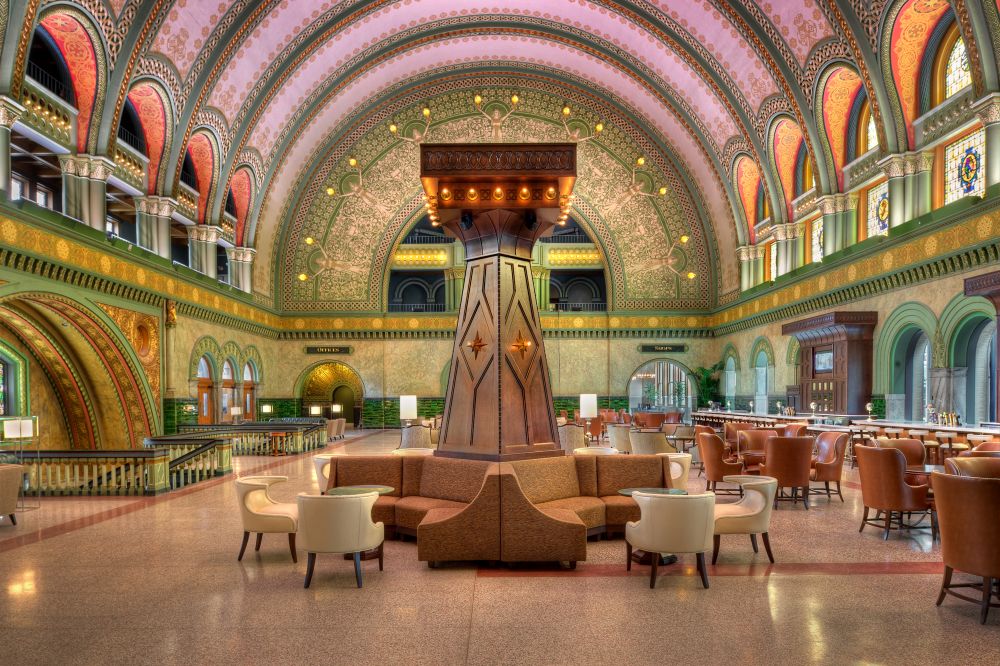 The Grand Hall at St. Louis Union Station