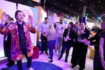 The Party Scientist at IMEX America