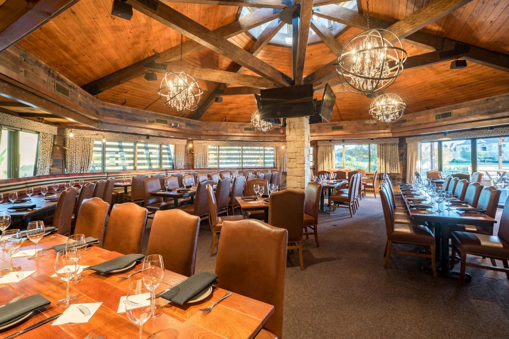 Photo of El Dorado Room at The Ranch at Las Colinas.