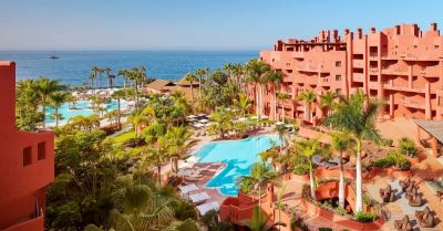 Tivoli La Caleta Tenerife Resort. Credit: Tivoli Hotels