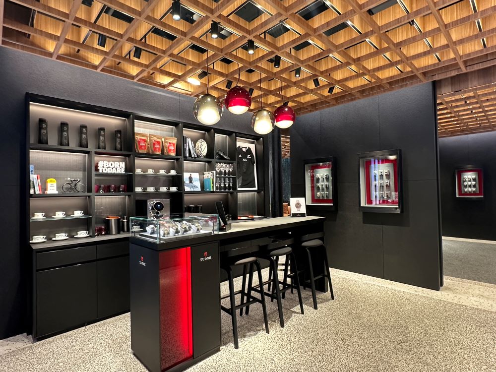 Tudor Rolex Boutique, New York City