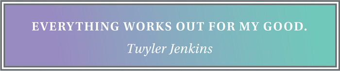 Quote by Twyler Jenkins