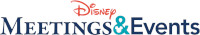 Disney Meetings & Events logo