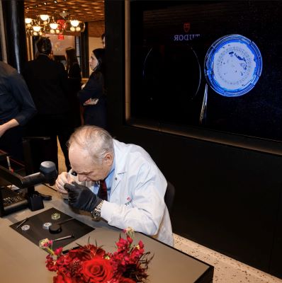 Watchmaker Experience, TUDOR Boutique