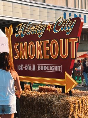 Windy City Smokeout