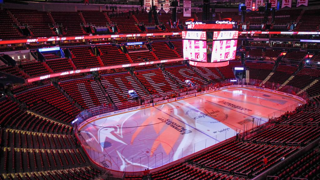Game Day Guide: Washington Capitals At Capital One Arena