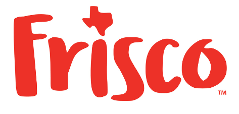 Visit Frisco logo.