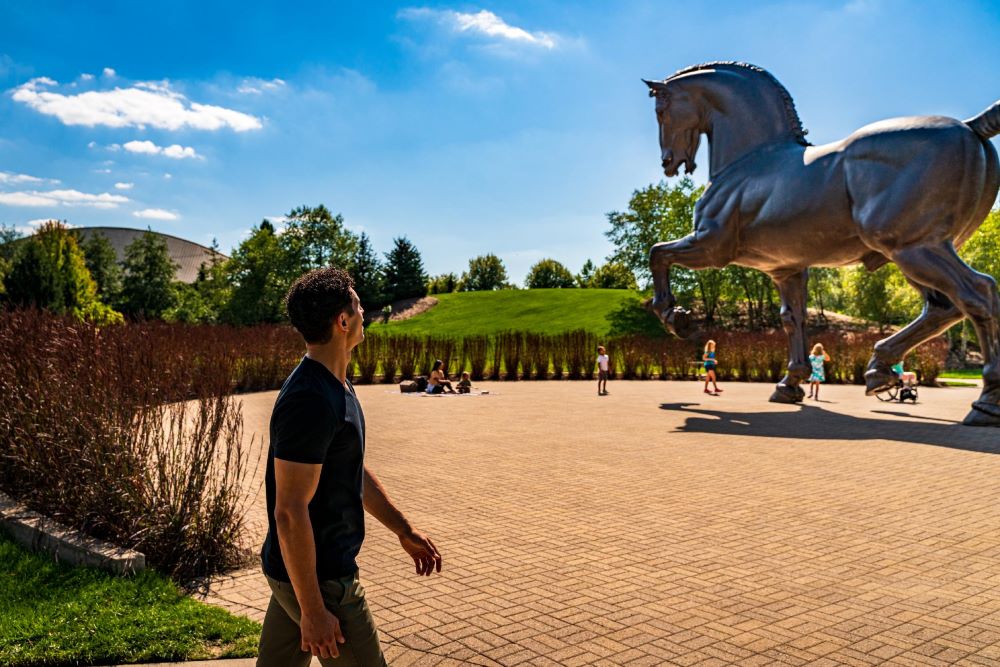 Frederik Meijer Gardens & Sculpture Park