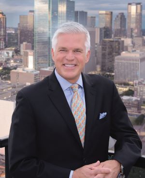 Craig Davis, President and CEO of Visit Dallas