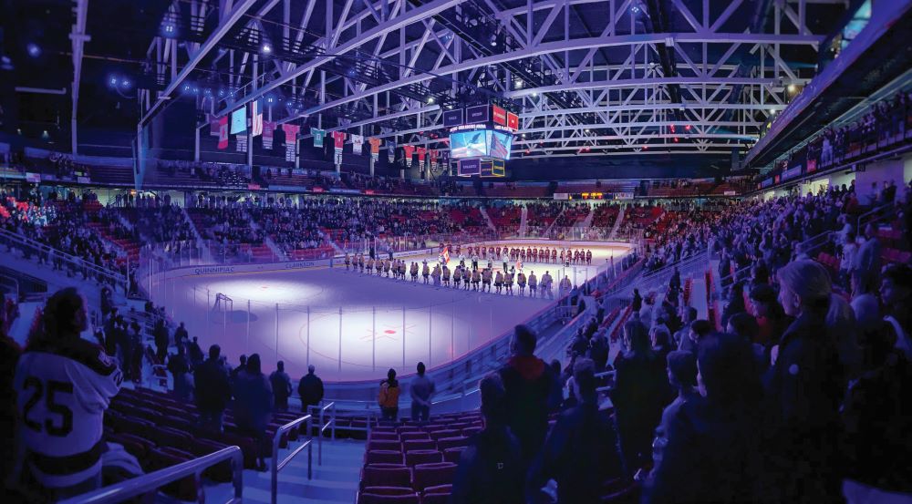 Lake Placid Legacy Site Olympic Center 1980 Herb Brooks Arena 