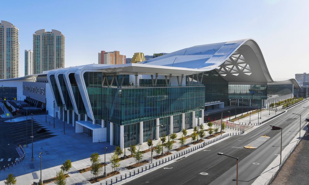 Las Vegas Convention Convention Center