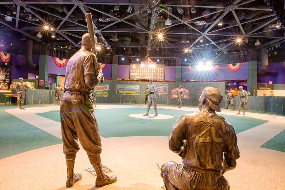 Negro Leagues Baseball Museum