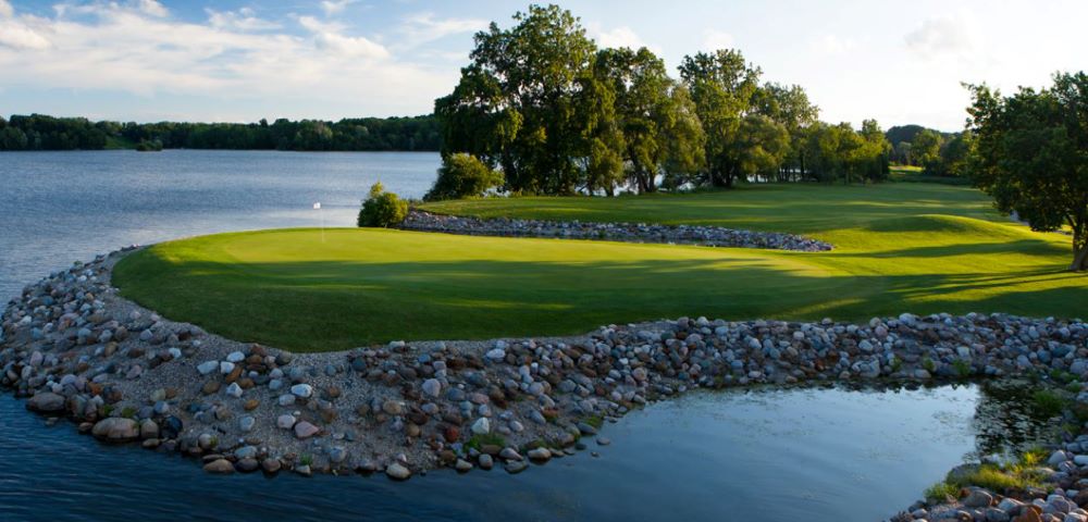 Eagle Crest Golf Course in Ann Arbor, Michigan