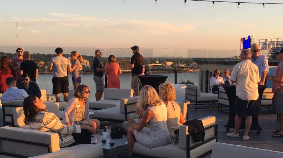 UP Skybar & Lounge, Quad Cities