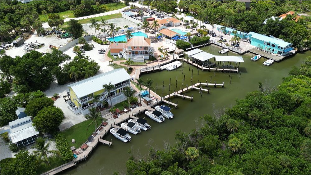 Photo of The Island Club at North Captiva.