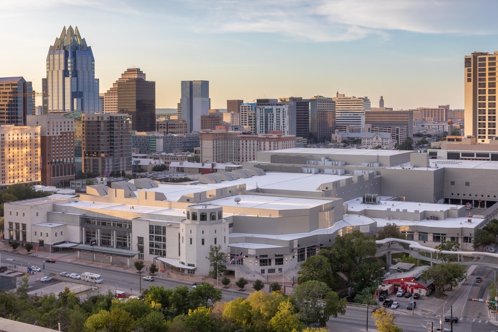 New and Expanded Convention Centers Heat Up the Texas Market Meetings