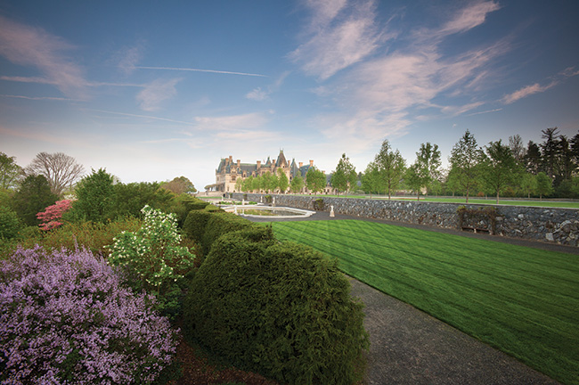 Biltmore Estate in Asheville, Credit: Steven McBride Photography