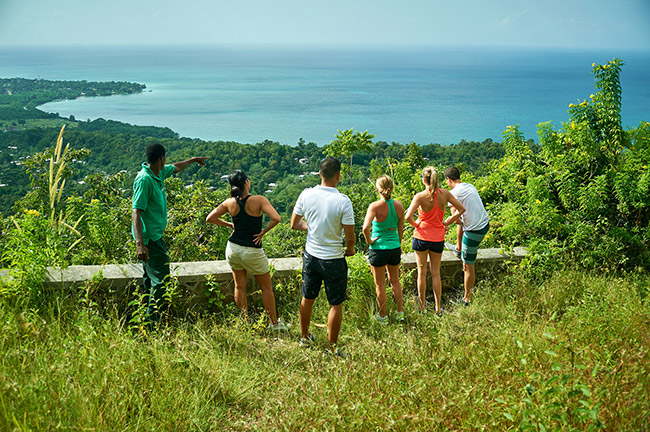 Bluefields Bay Villas Jamaica Farm Tour Excursion