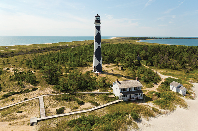 Cape Lookout, N.C.