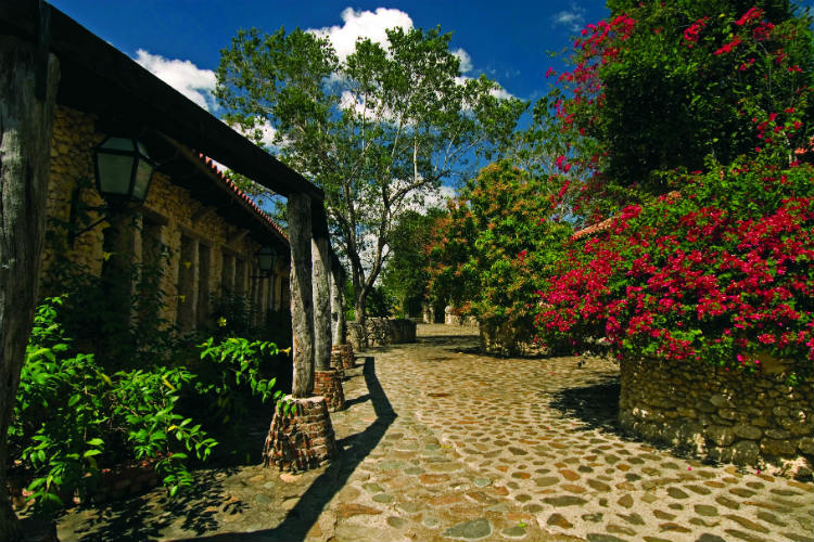 Casa de Campo's Altos de Chavon