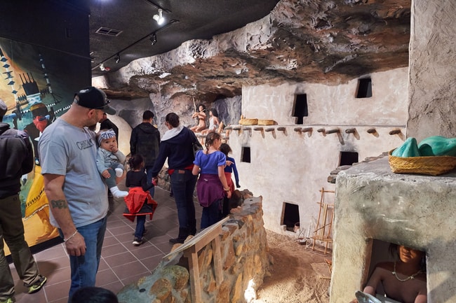 El Paso Museum of Archaeology