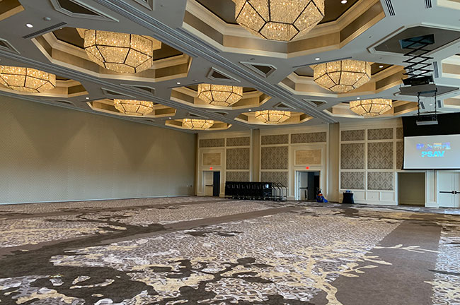 Four Seasons Orlando Ballroom, Credit: Danielle LeBreck