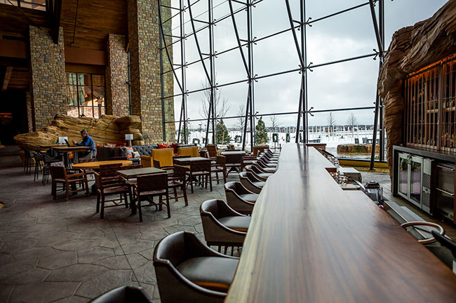 Pinyon Lobby Bar at Gaylord Rockies