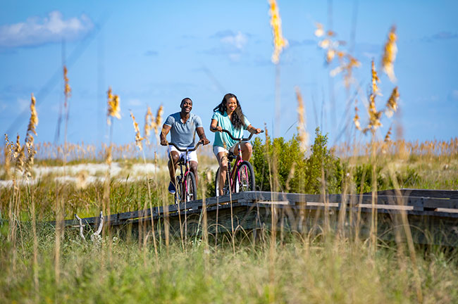 Hilton Head Biking