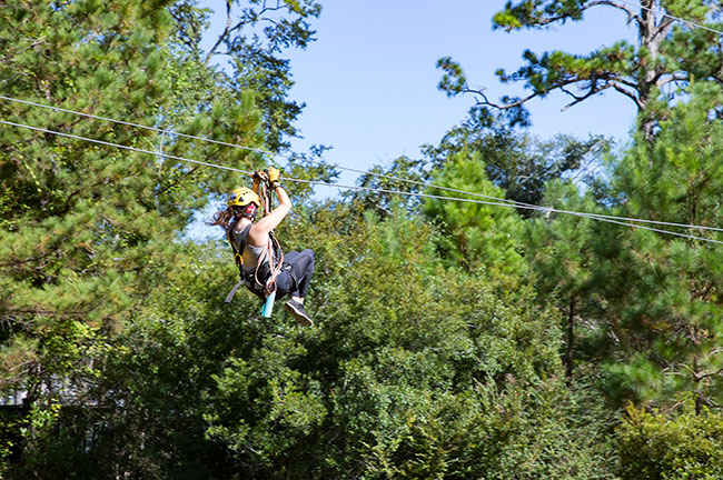 Zipline Hilton Head