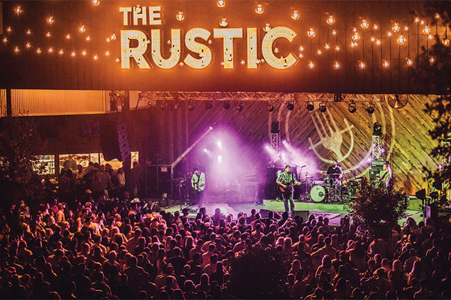 The Rustic