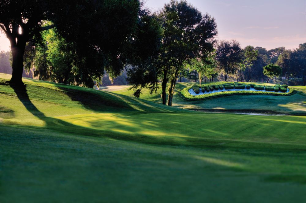 Innisbrook in Palm Harbor, Florida