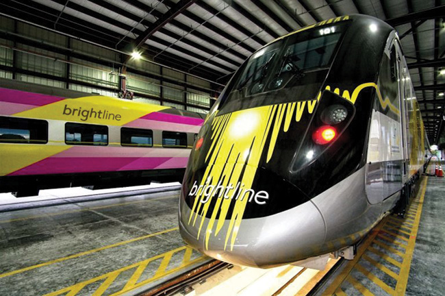 Brightline Las Vegas