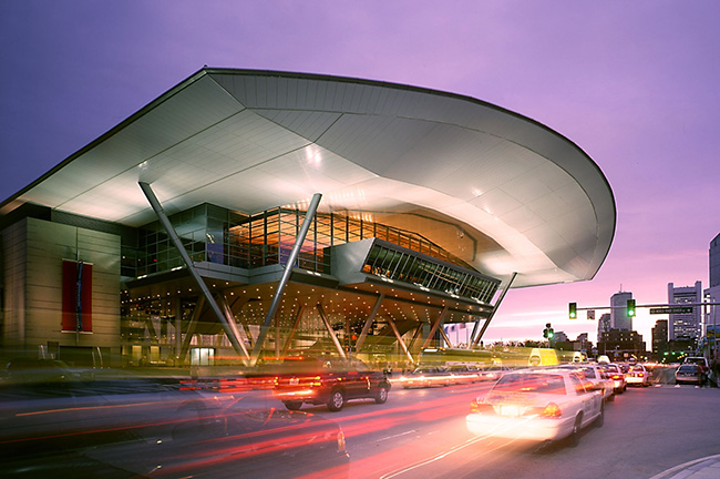 Boston Convention and Exhibition Center, Credit: Signature Boston