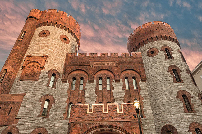 The Armory, Special Event Space at MGM Springfield