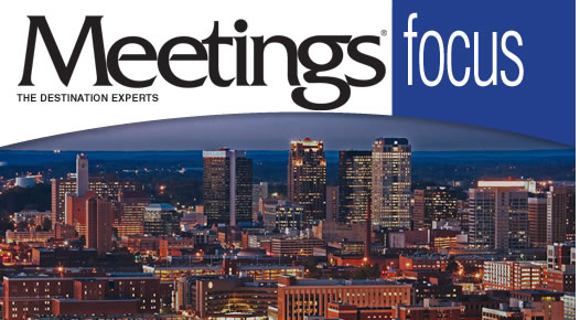 Meetings Focus - the Destination Experts