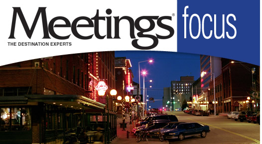 Meetings Focus - the Destination Experts