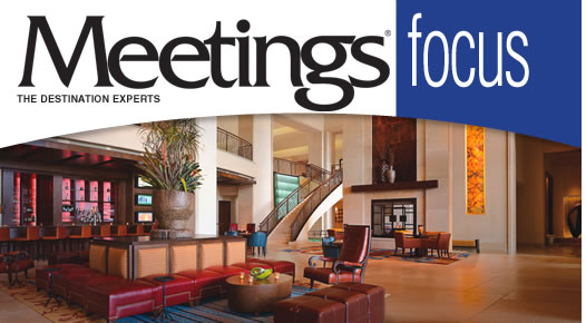 Meetings Focus - the Destination Experts