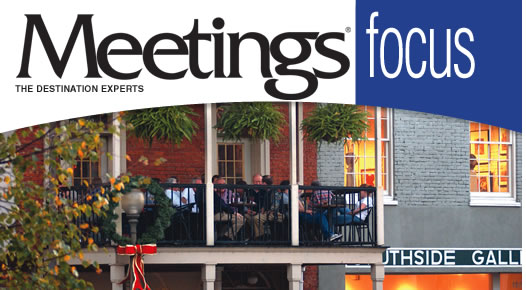 Meetings Focus - the Destination Experts